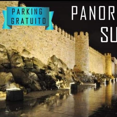 Panorama Suite Ávila 外观 照片