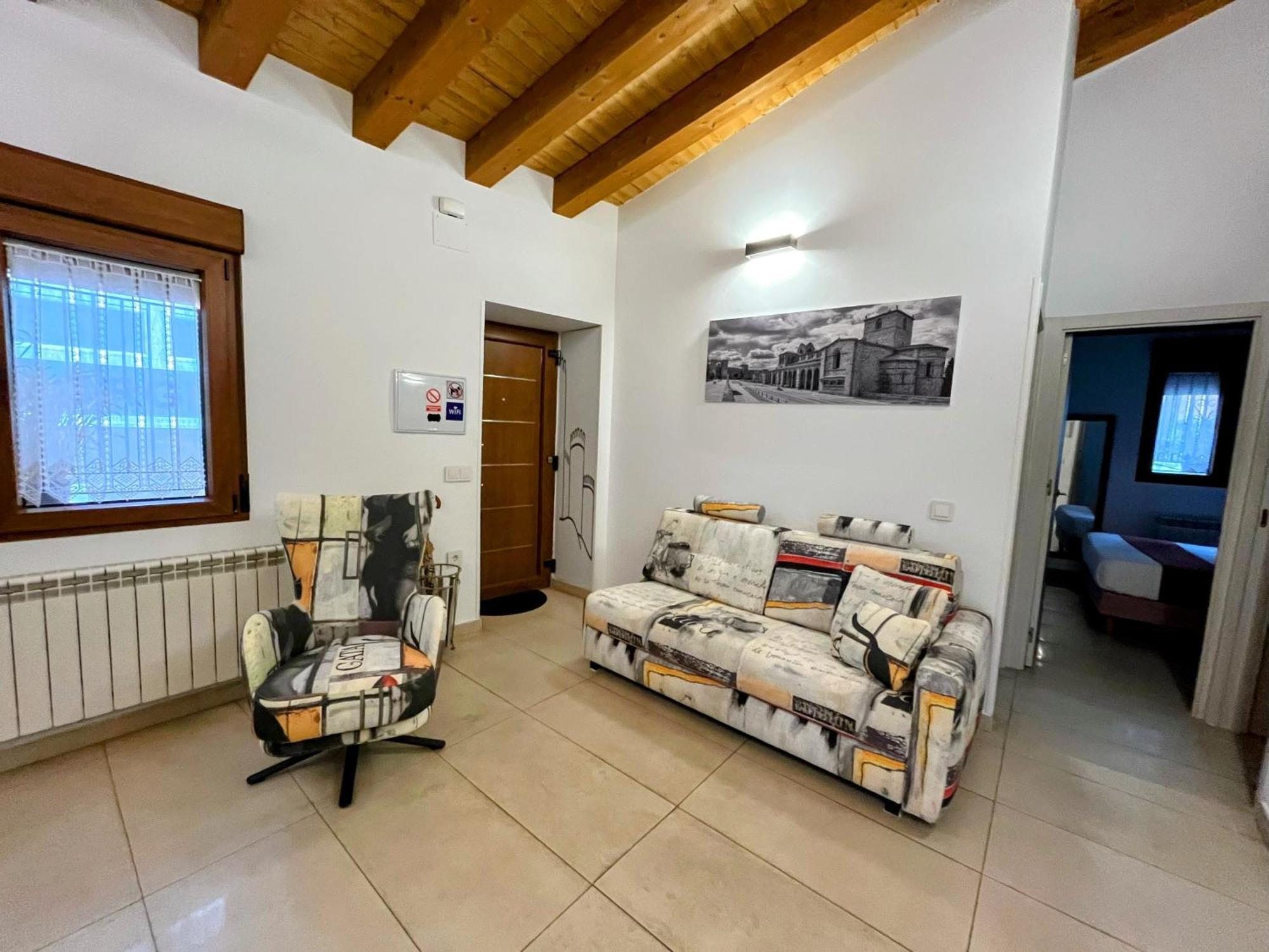 Panorama Suite Ávila 外观 照片